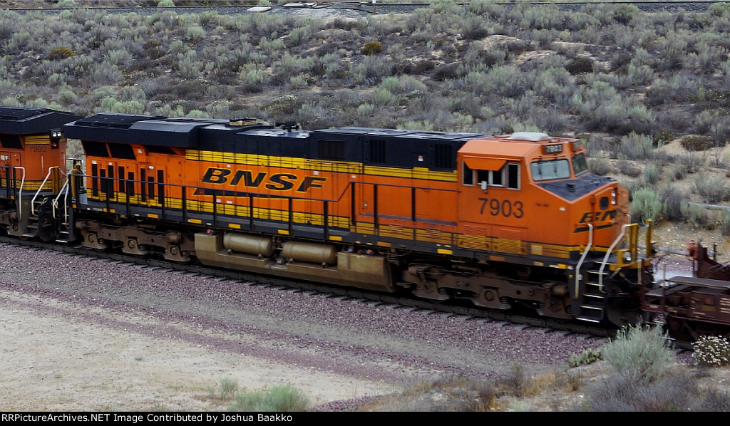 BNSF 7903